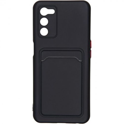 фото Чехол carmega для oppo a54 card black