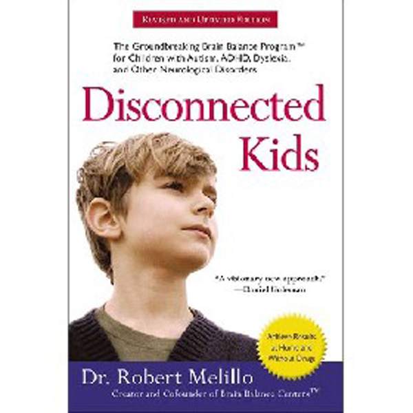 

Disconnected Kids: The Groundbreaking Brain Balance Program for Children with Auti...