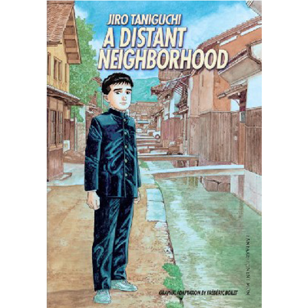 

Distant neighborhood / Taniguchi, Jiro