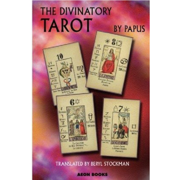 

Divinatory tarot / Papus
