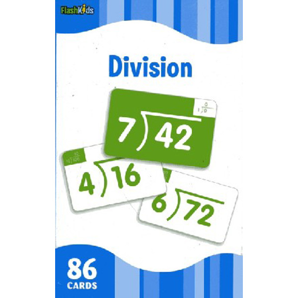 

Division (flash kids flash cards)