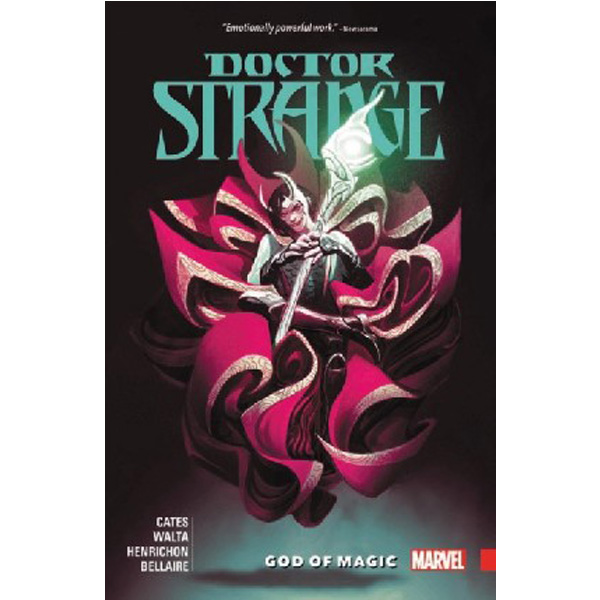 

Doctor Strange Vol. 6: God of Magic