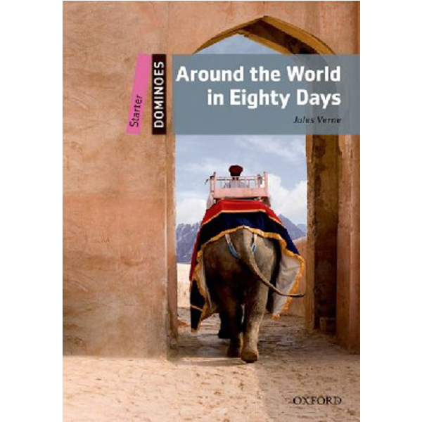 

Dominoes, New Edition Starter: Around The World In Eighty Days Mp3 Pack