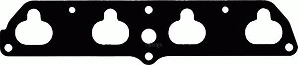 

71-53487-00_прокладка коллектора впускного kia rio 1.5 16v 00-02