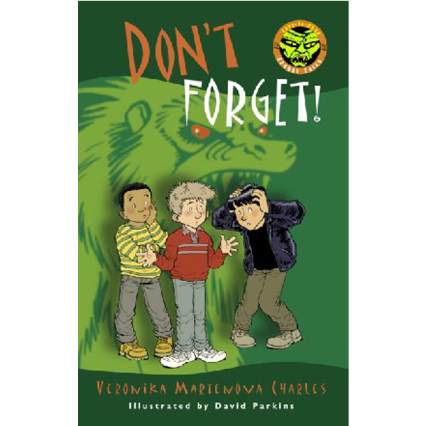

Don'T Forget! / Charles, Veronika Martenova