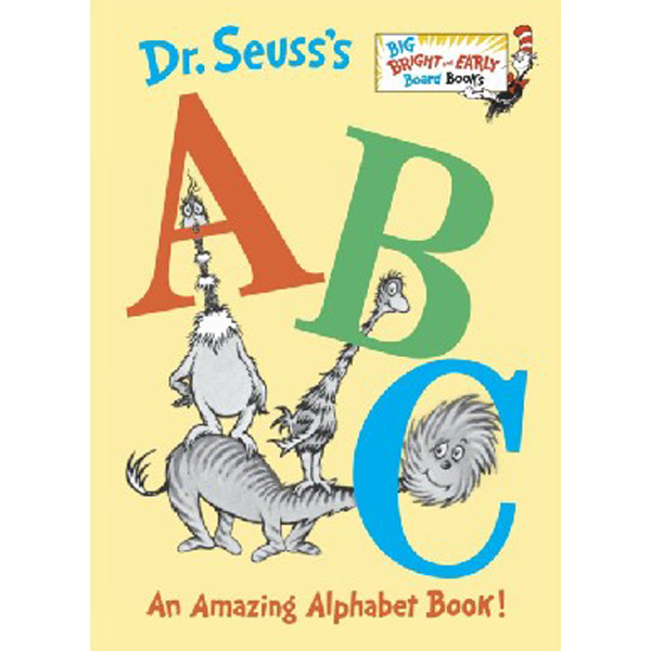 

Dr. Seuss's ABC / Dr Seuss