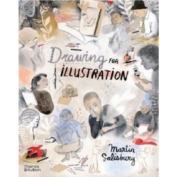 

Drawing for illustration / Salisbury, Martin