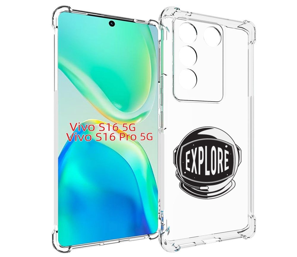 

Чехол MyPads Explore для Vivo S16 5G / S16 Pro 5G / V27 / V27 Pro, Tocco