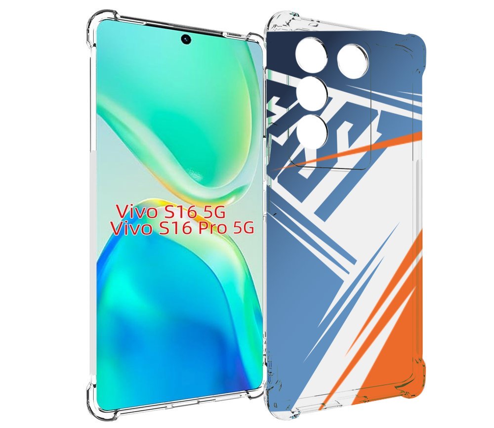 

Чехол MyPads Fast для Vivo S16 5G / S16 Pro 5G / V27 / V27 Pro, Tocco