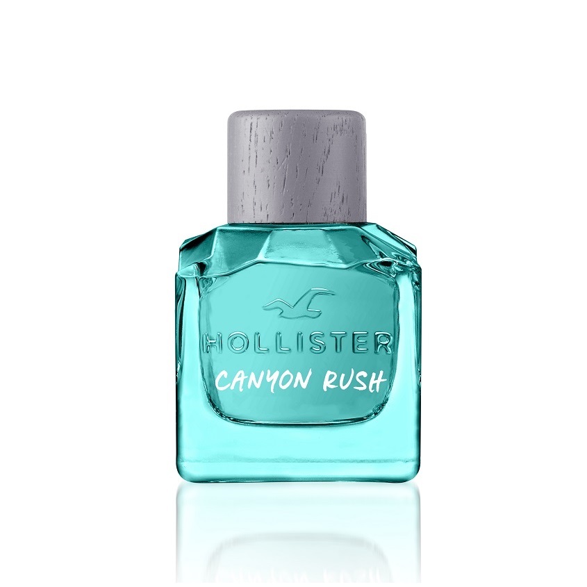 Туалетная вода Hollister Canyon Rush for him 50 мл hollister canyon rush for him 50