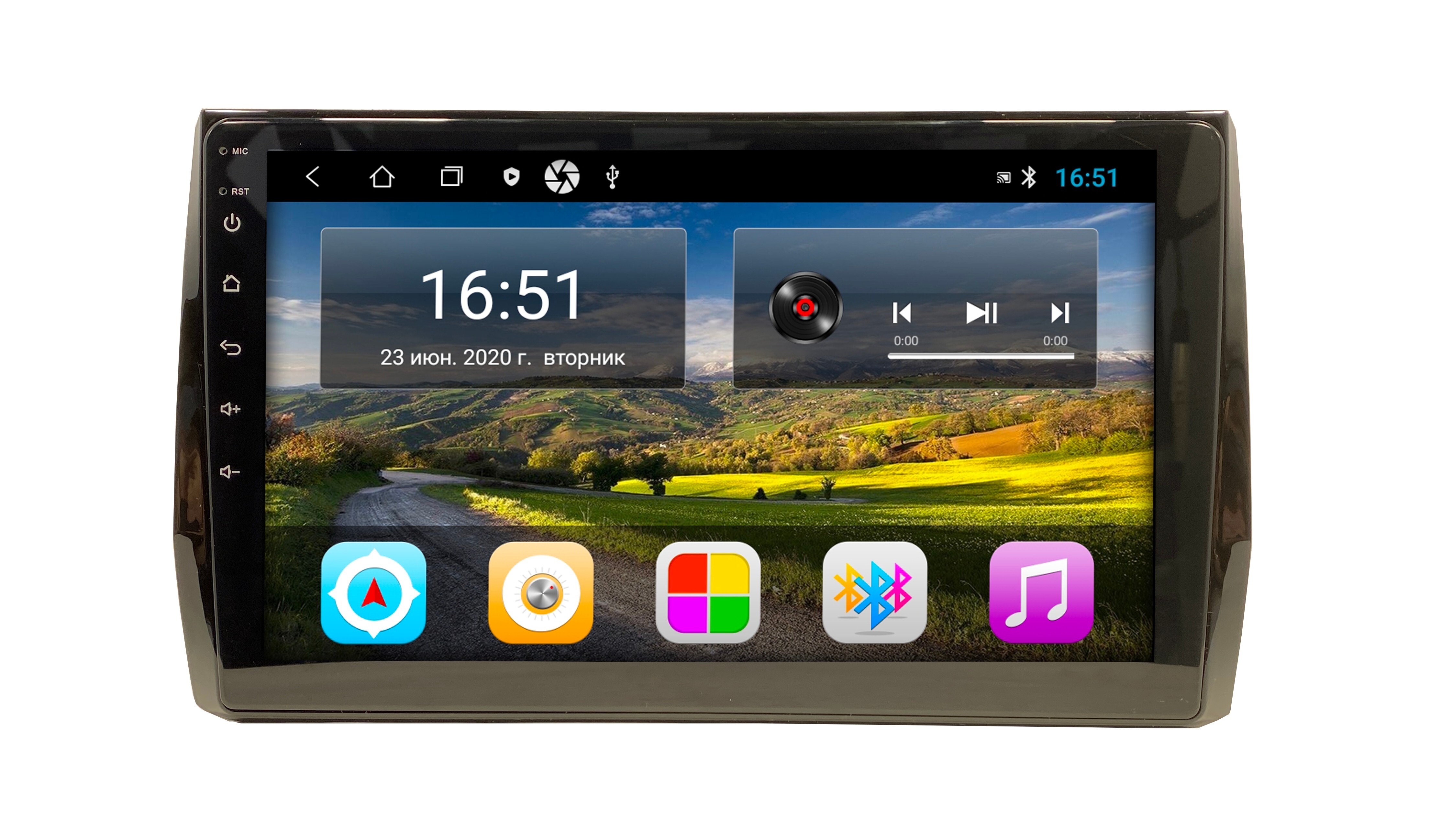 Штатная автомагнитола Zenith Skoda Kodiaq 2016-2021 Android 12 232GB Мультируль ШГУ 2031800₽