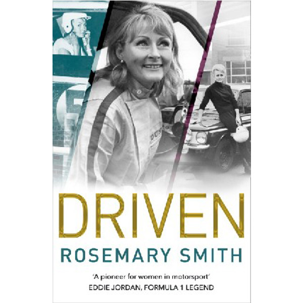 

Driven / Smith Rosemary
