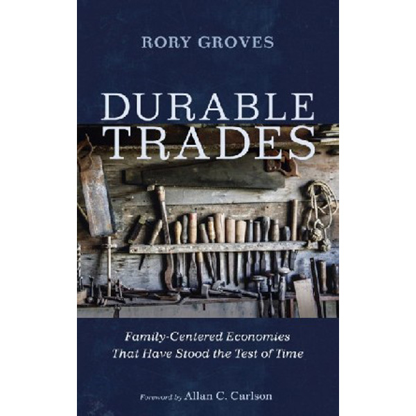 

Durable Trades / Groves Rory