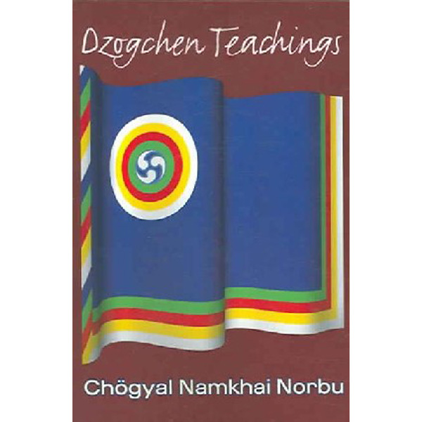 

Dzogchen teachings / Norbu, Namkhai