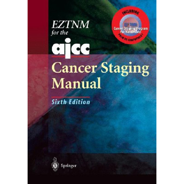 

Easy TNM for the AJCC Cancer Staging Manual.6ed. 2003 CD / Greene