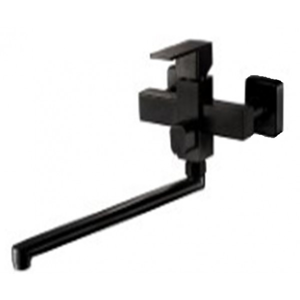 

Смеситель для ванны Haiba HB22803-7, Черный