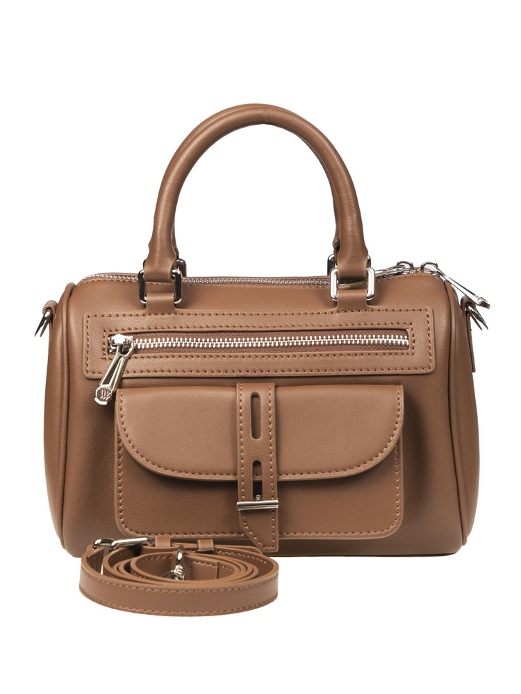

Сумка тоут женская Vera Victoria Vito 48-205-6 коричневая, Коричневый, 48-205-6