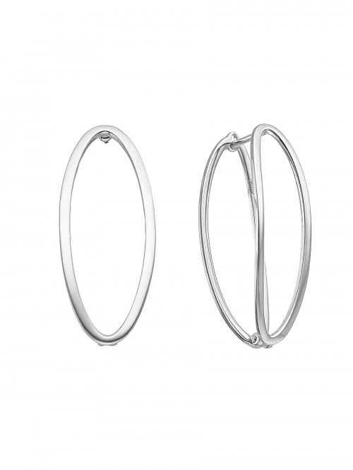 

Серьги из серебра Yahont 206143, 206143