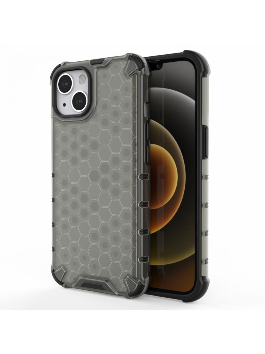 

Brodef Combee Противоударный чехол для iPhone 13 Черный