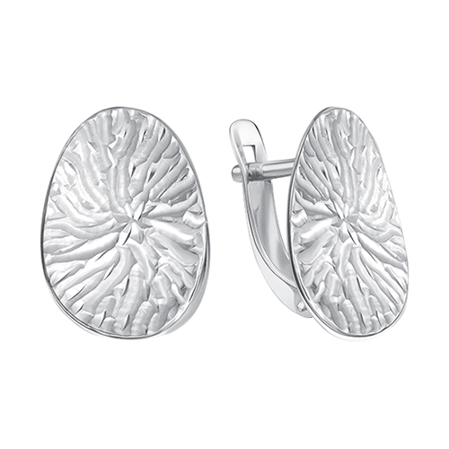 

Серьги из серебра Yahont 206642, 206642