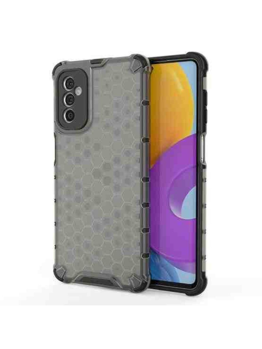 

Brodef Combee Противоударный чехол для Samsung Galaxy M52 Черный