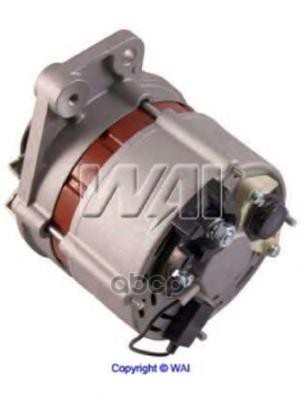 

Генератор WAI для Volkswagen Golf 1.6 1992-1986/Volkswagen Jetta 1.6 14818N, 14818N