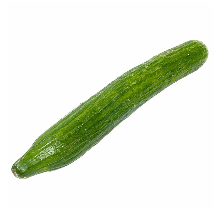 Огурец Луховицкие овощи длинноплодный 1 шт