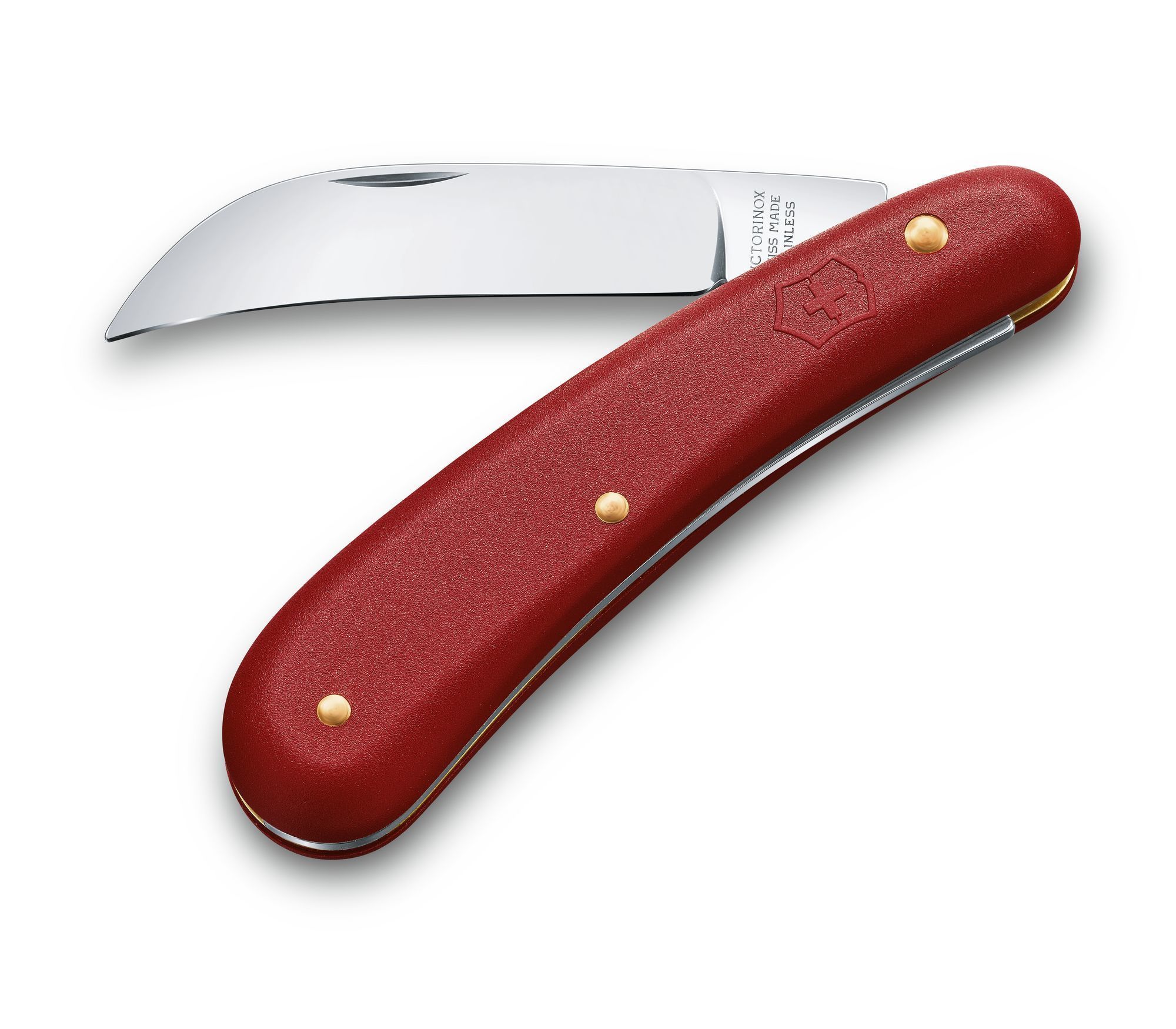 Туристический нож Victorinox Pruning Knife, red