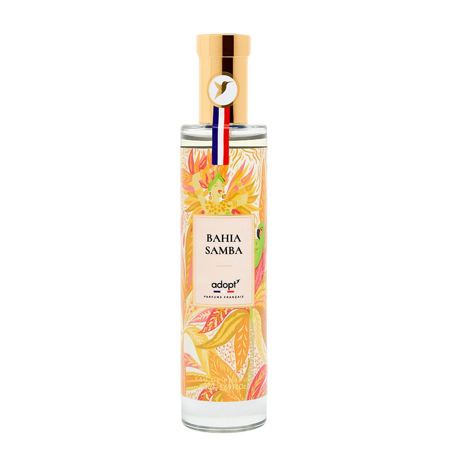 Парфюмерная вода женская Adopt Bahia Samba Eau De Parfum