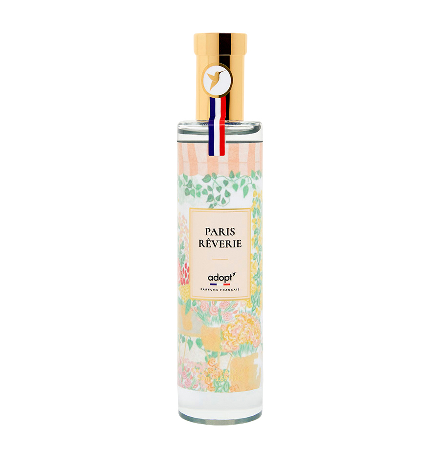 

Adopt Paris Reverie Eau De Parfum, Paris Reverie Woman 50 ml