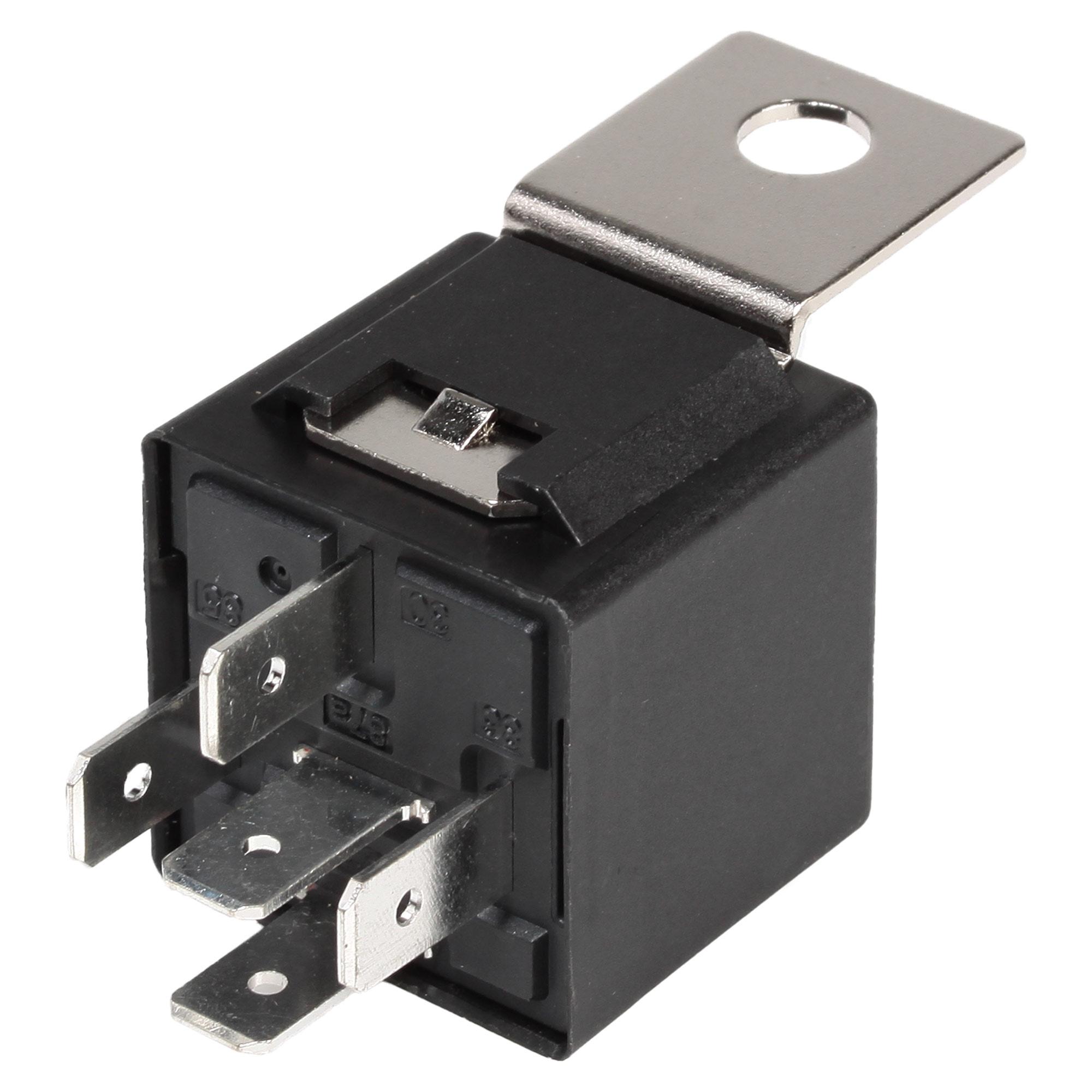 

Реле автомобильное 5 контактное 24V 10/20A StartVOLT SCR 0702