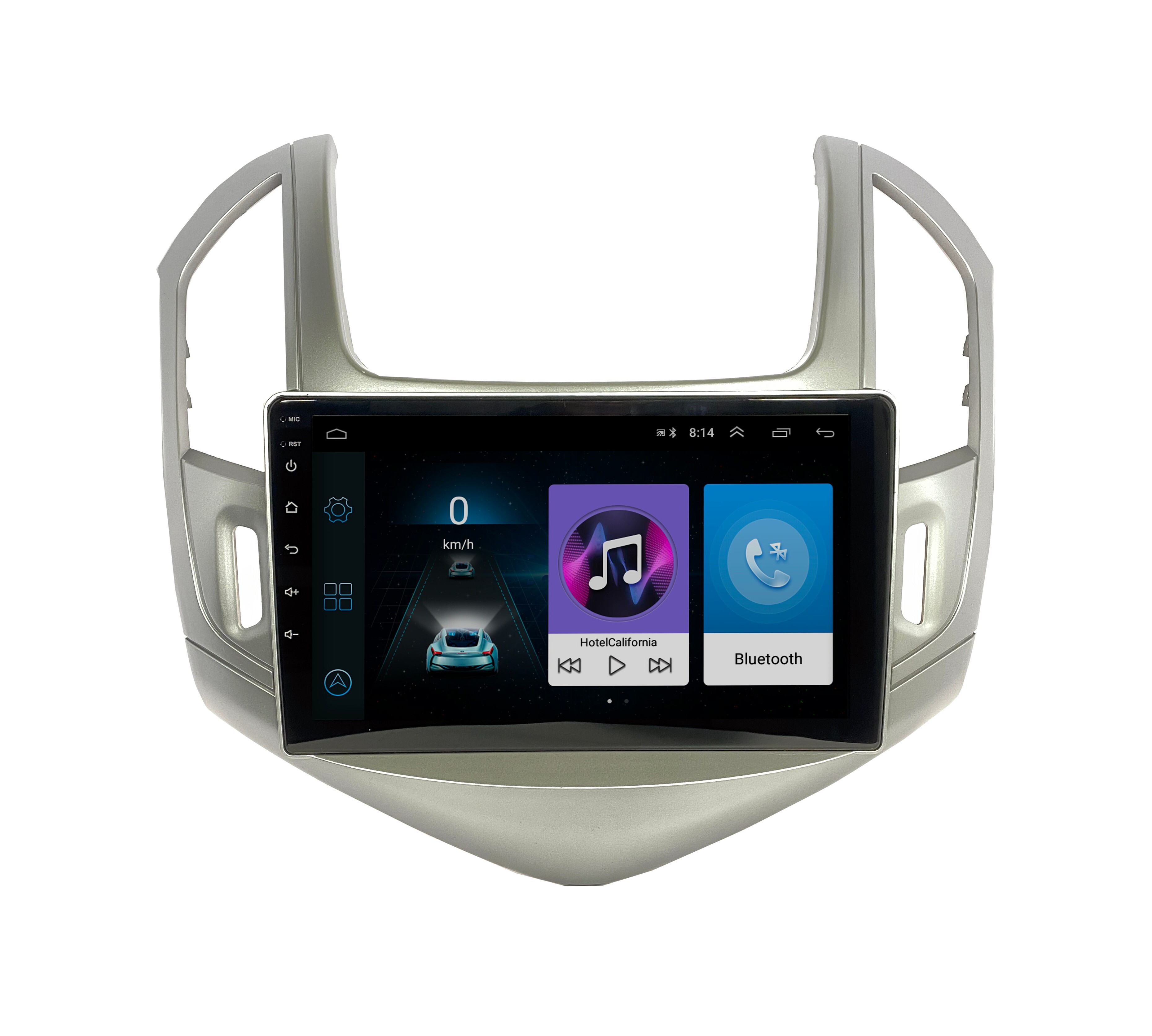 Автомагнитола ANDROID Chevrolet Cruze 2012-2014 464GB Android 12 3177300₽