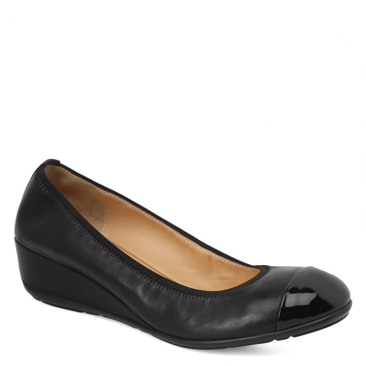 

Туфли женские Giovanni Fabiani G4553 черные 39 EU, Черный, G4553