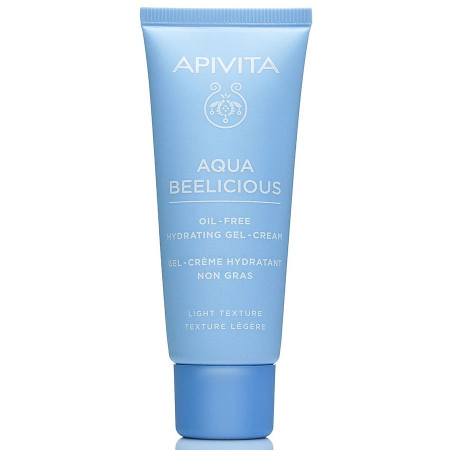 Apivita Aqua Beelicious Легкий увлажняющий крем-гель 40мл