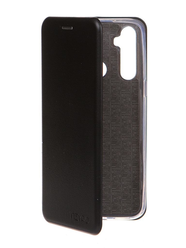 

Чехол Neypo для Realme C3/ 5/ 6i Black NSB19442, для Realme C3/5/6i