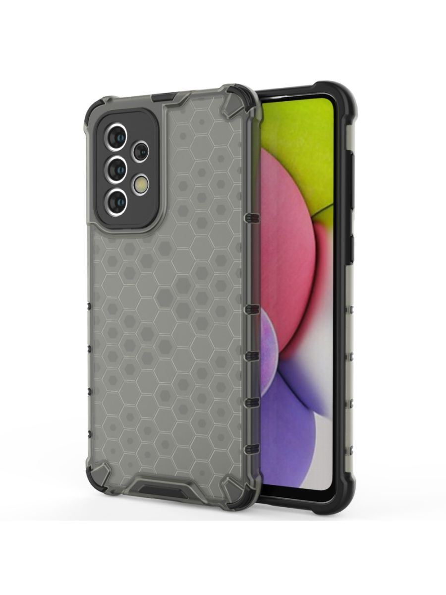 

Brodef Combee Противоударный чехол для Samsung Galaxy A33 Черный