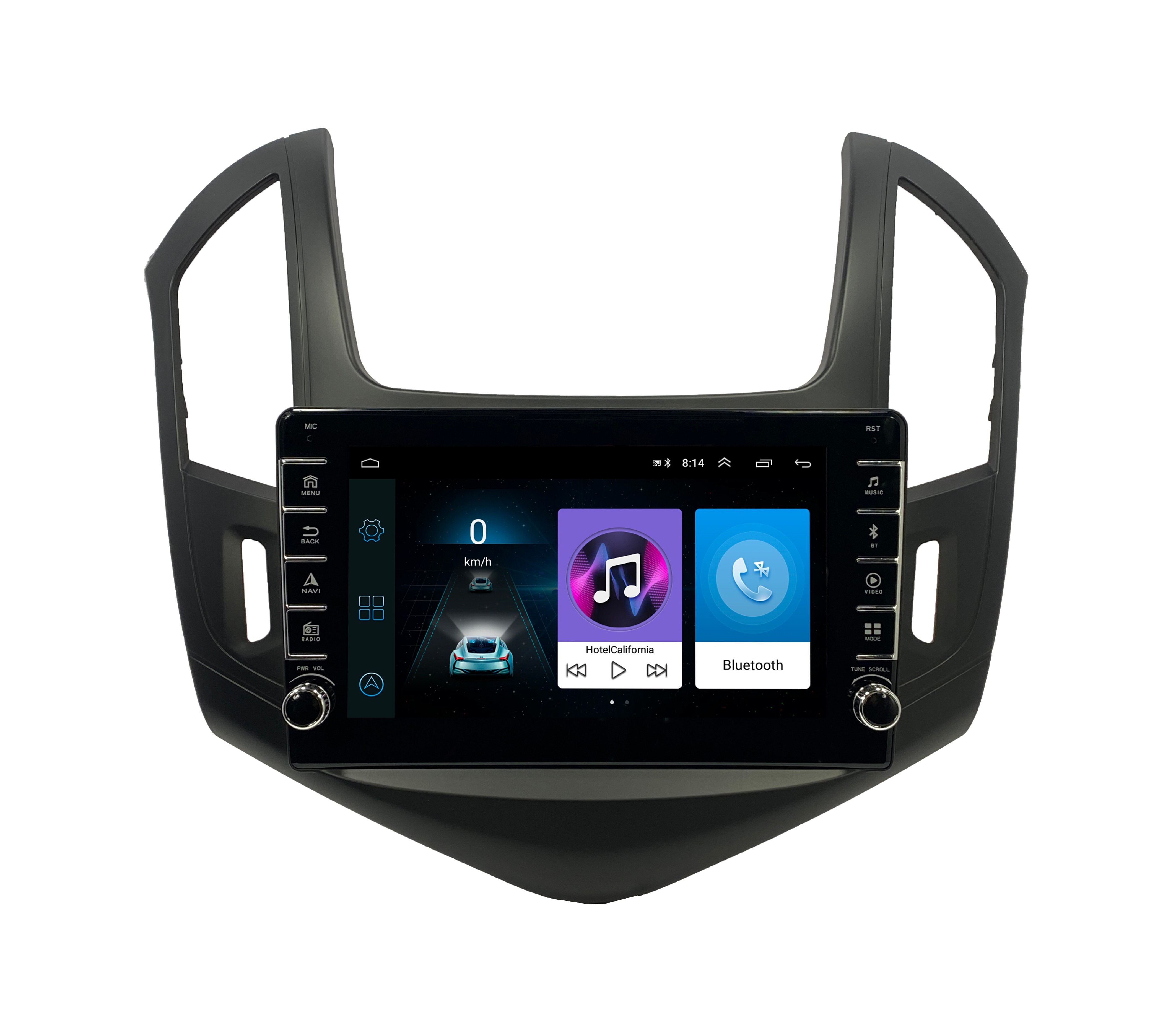 Автомагнитола ANDROID Chevrolet Cruze 2012-2014 Android 12 216GB 2129700₽