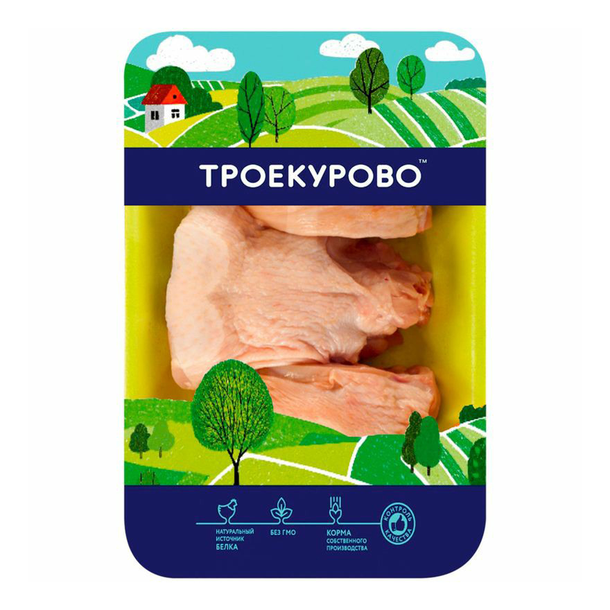 

Набор для бульона Троекурово охлажденный