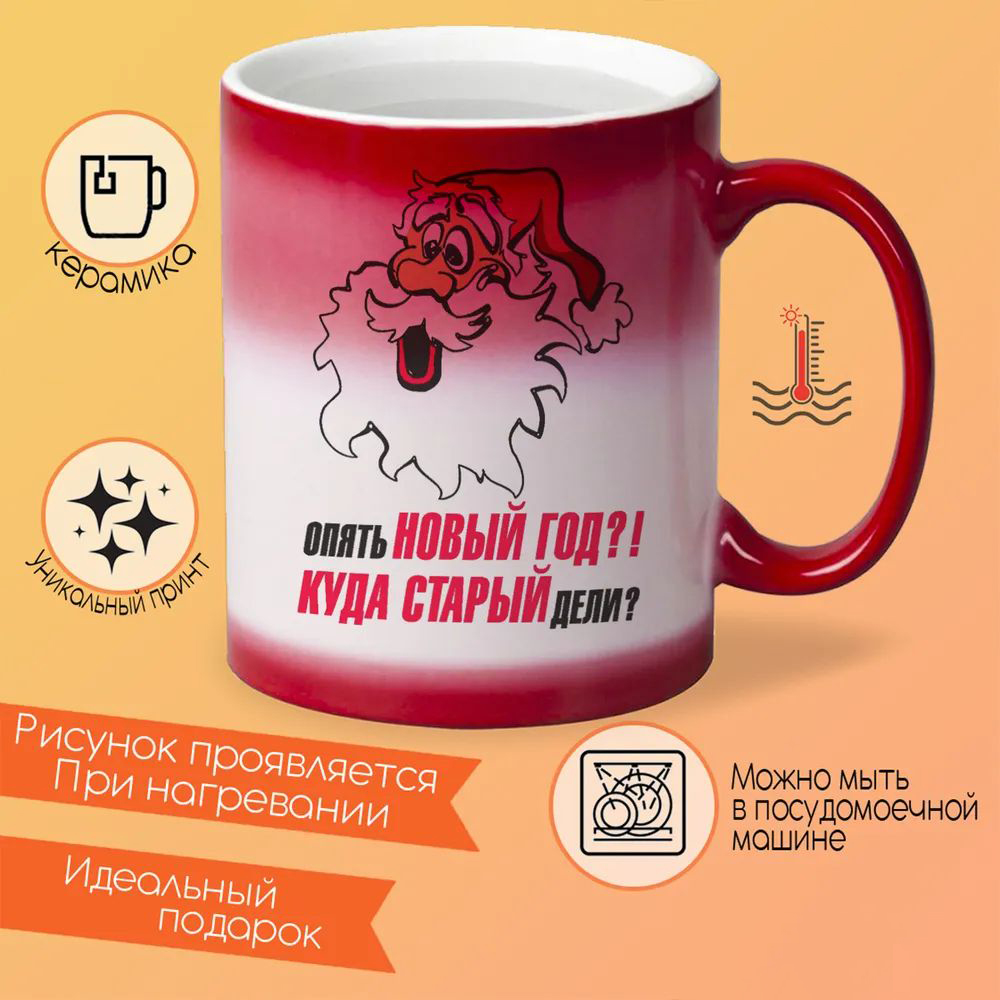 

Кружка CoolPodarok Кулак
