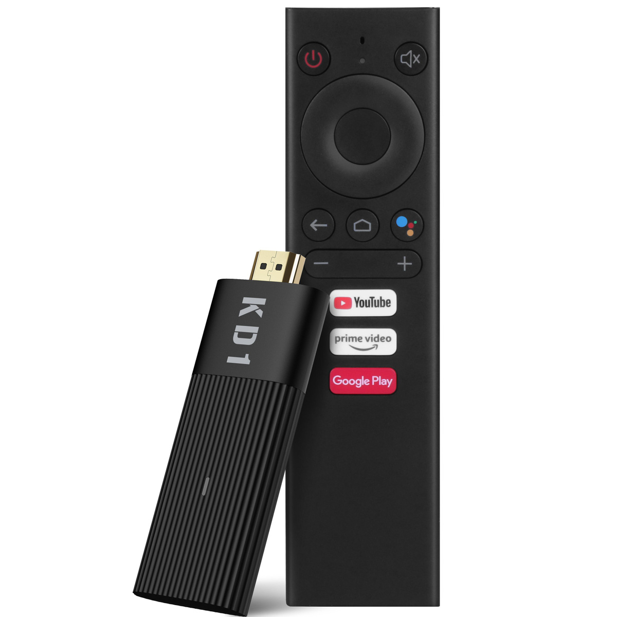 фото Smart-tv приставка mecool kd1 tv stick