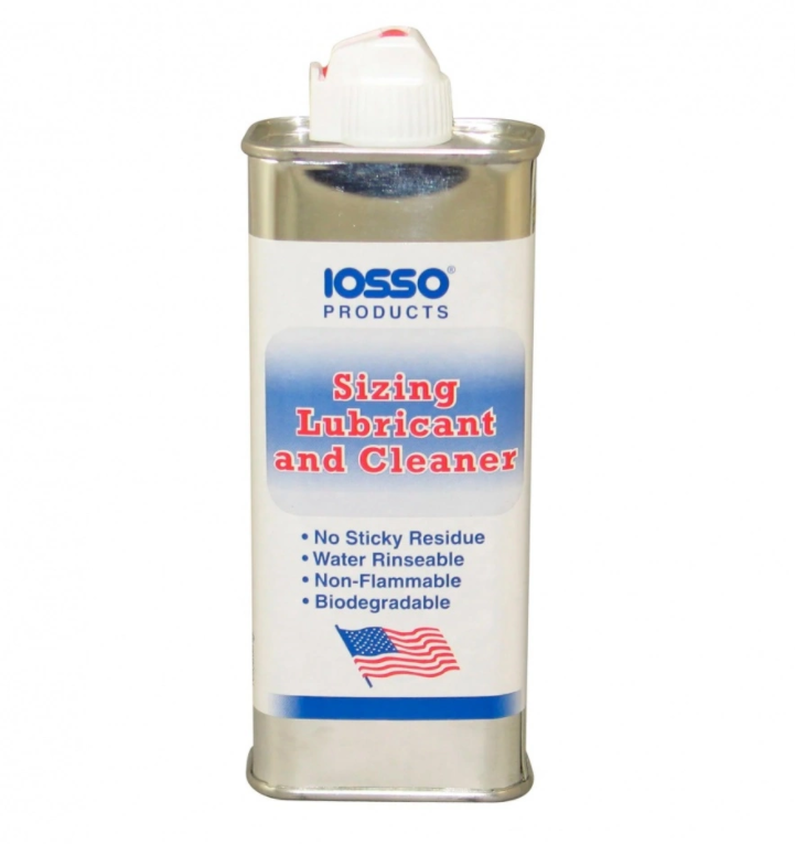 фото Iosso sizing lubricant and cleaner средство для смазки и чистки 120мл 10743 смазка iosso