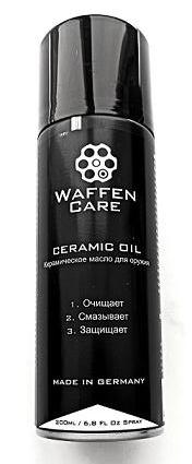 Waffen Care Керамическое масло для оружия, 200 мл WC356701 керамическое масло  Waffen Care