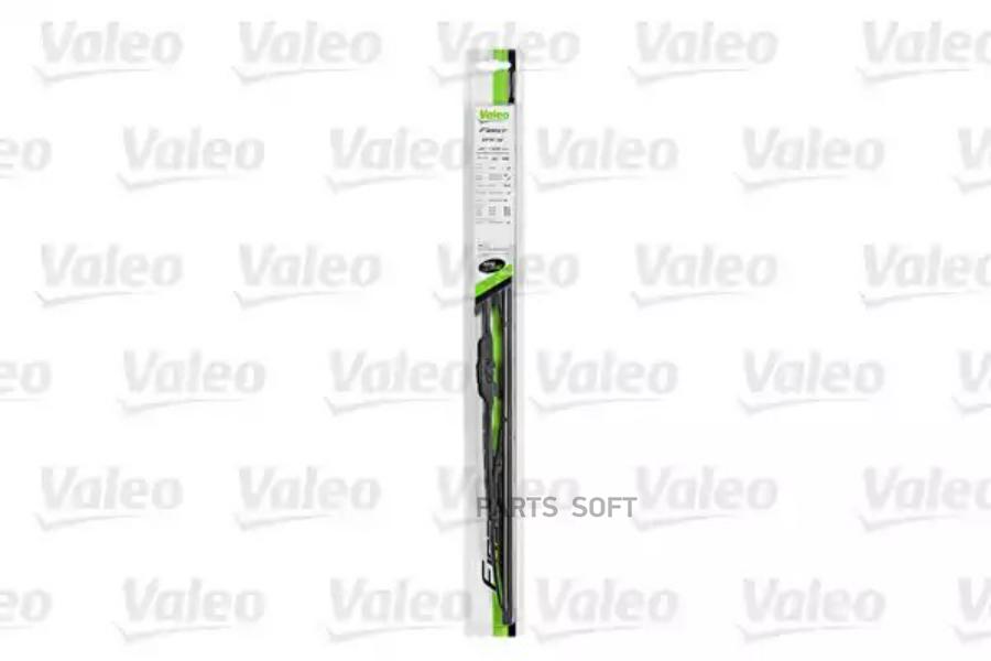 

Щетка стеклоочистителя Valeo 675550 500мм first