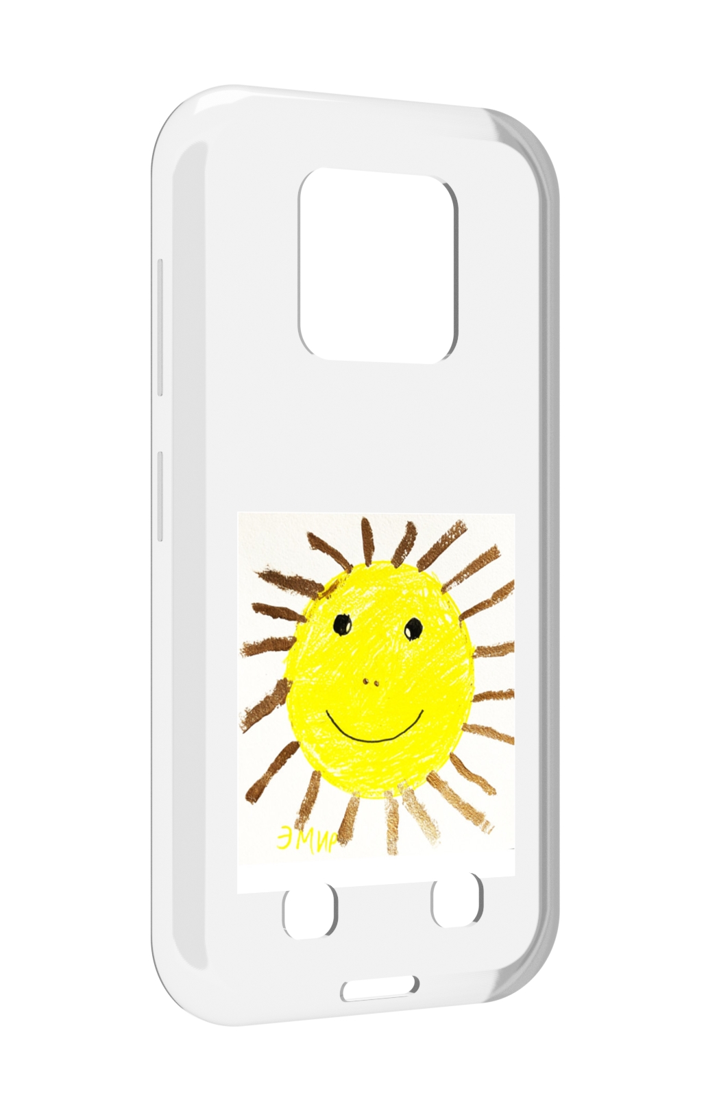 

Чехол MyPads Улыбнись, дурак! Morgenshtern для Oukitel WP18, Прозрачный, Tocco
