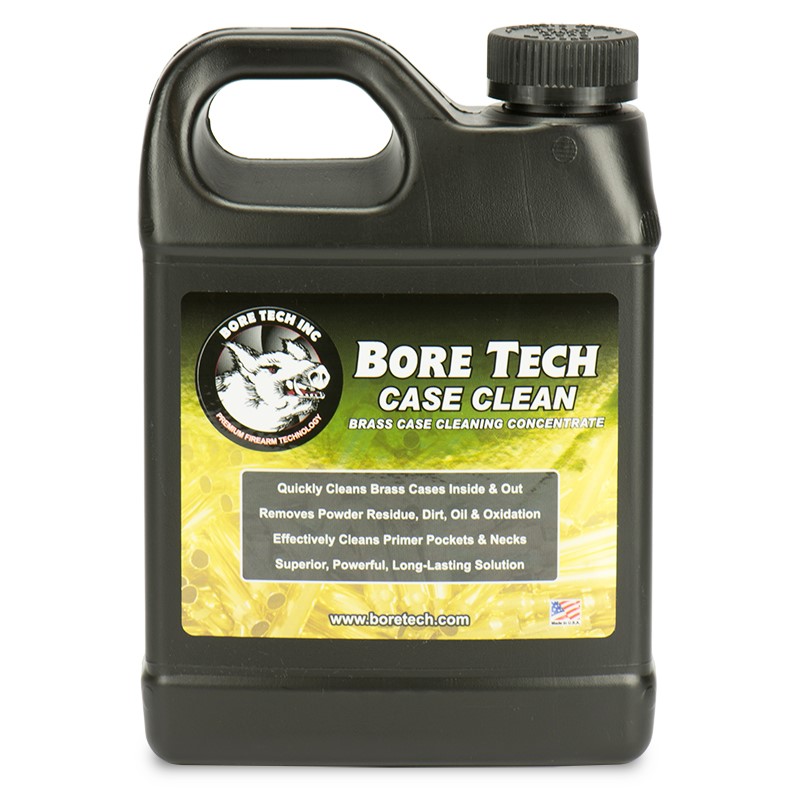 Средство Bore Tech CASE CLEAN для очистки латунных гильз, 950мл BTCS-21032
