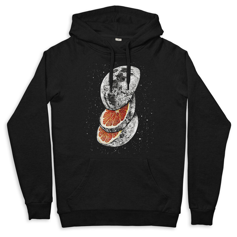 

Худи женское Dream Shirts 120-moon-hud-1 черное 48 RU, 120-moon-hud-1