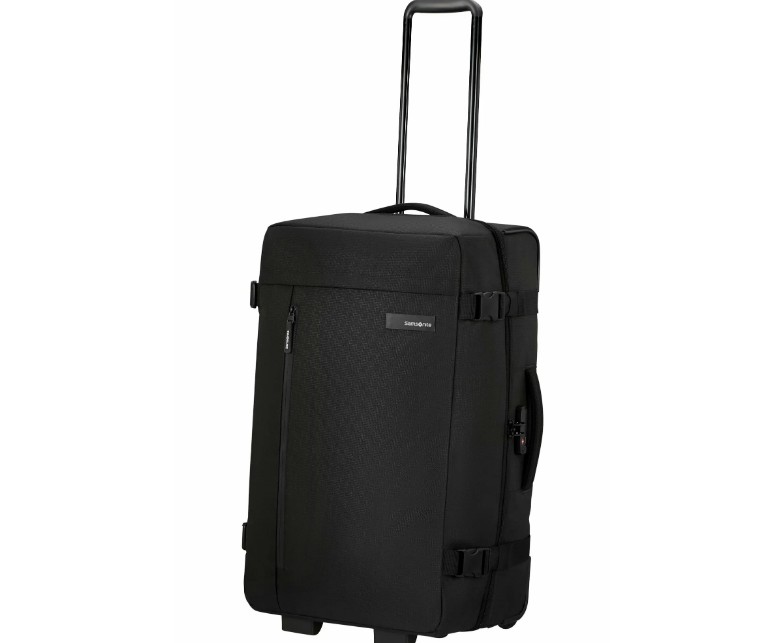 Туристическая сумка Samsonite Roader черный 81л