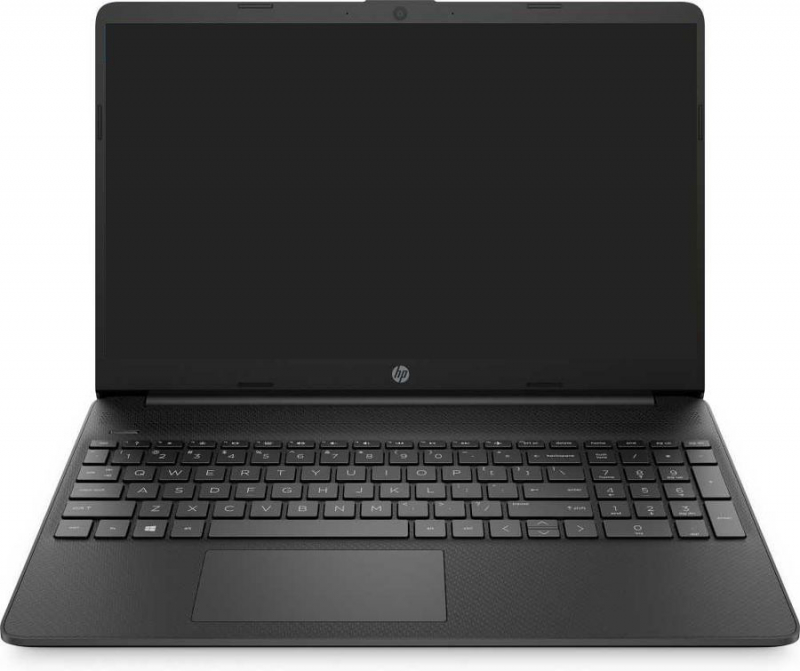 Ноутбук HP 15s-fq2002ny Black (488J0EA)