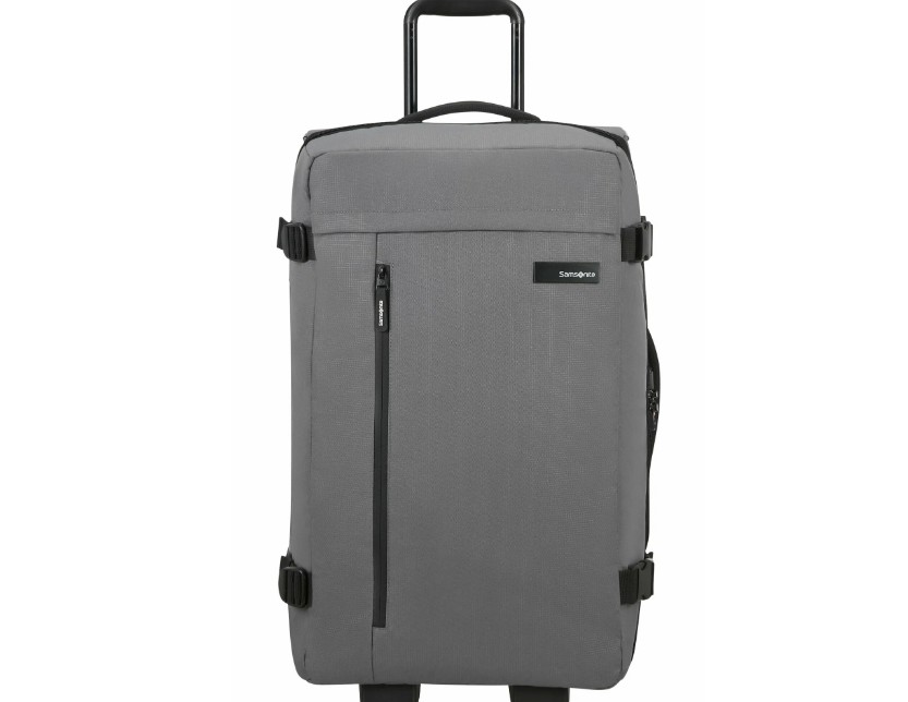 Дорожная сумка унисекс Samsonite Roader drifter grey, 68х41х30 см