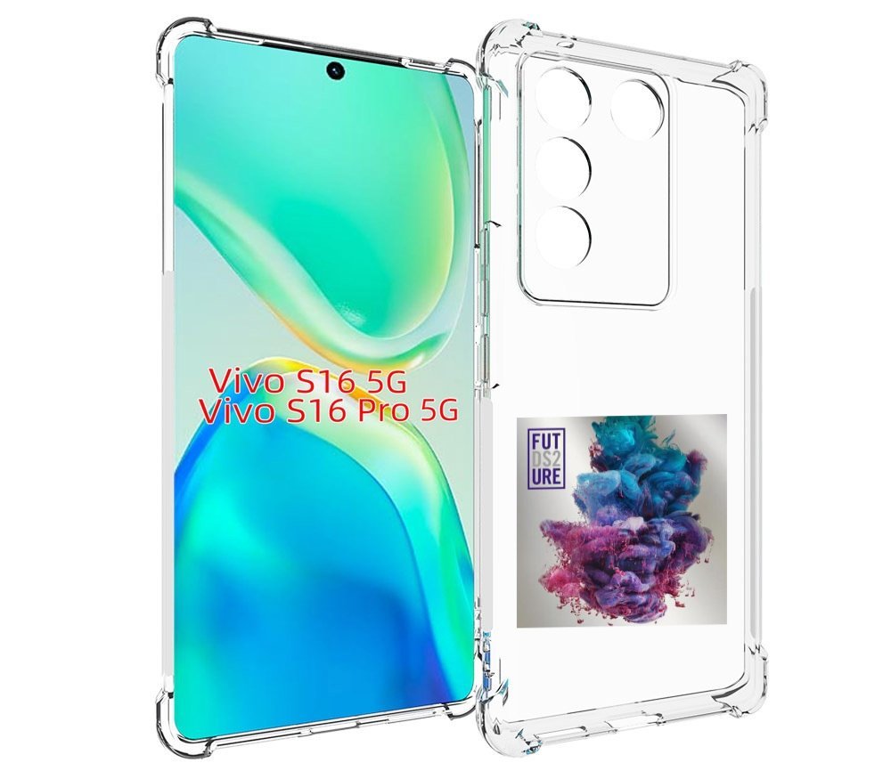 

Чехол MyPads Future - DS2 (Dirty Sprite 2) для Vivo S16 5G / S16 Pro 5G / V27 / V27 Pro, Tocco